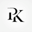 Pranish Kafle logo