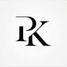 Pranish Kafle logo